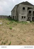 5-Bedroom Uncompleted Duplex for Sale, Epe - 2