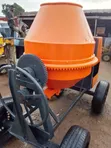 German Concrete Mixer - 500L - 2