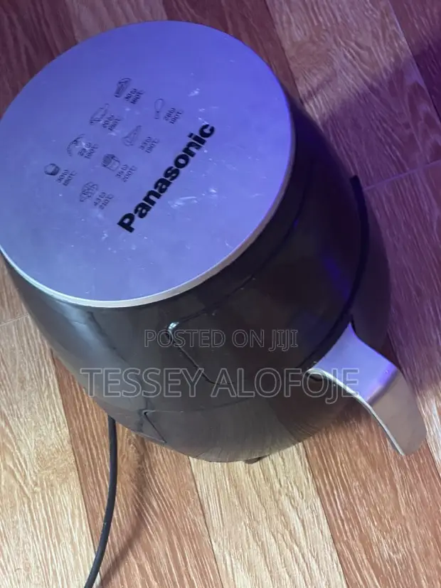 Panasonic Air Fryer - 1