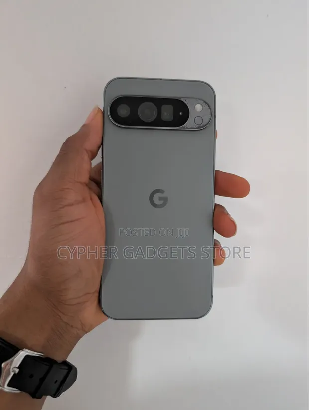 Google Pixel 9 Pro XL 256GB Gray - 1