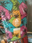 Quality Cotton Fabrics - Multi-Color - 1