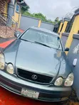 Lexus GS 2003 Gray - 1