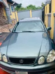 Lexus GS 2003 Gray - 2