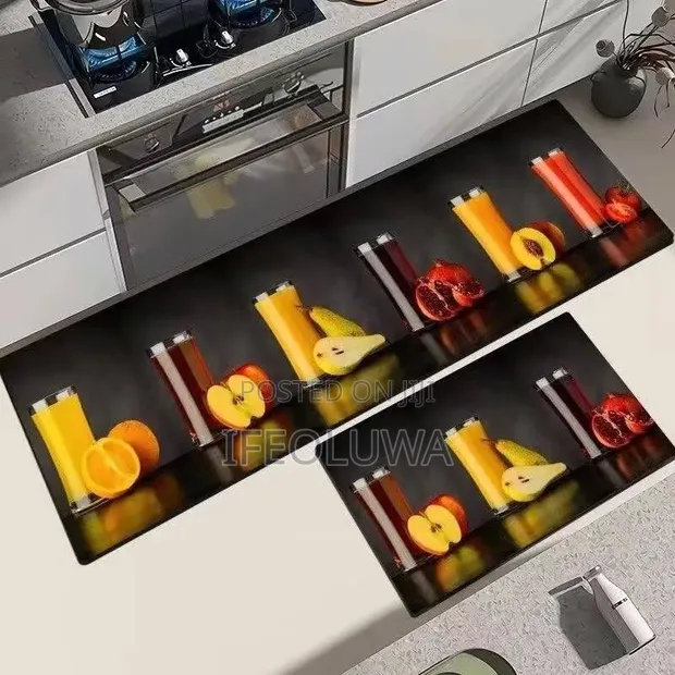 Brand New Polystar Kitchen Runner Mats - 1
