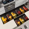 Brand New Polystar Kitchen Runner Mats - 1