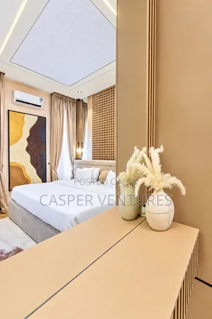 1-Bedroom Apartment with Pool & Gym in Lekki Phase 1