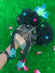 Braided Wig - 1