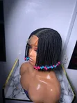 Braided Wig - 2