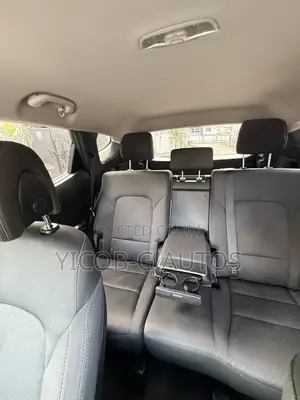 2018 Hyundai Santa Fe SE AWD Black