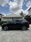 2018 Hyundai Santa Fe SE AWD Black - 3