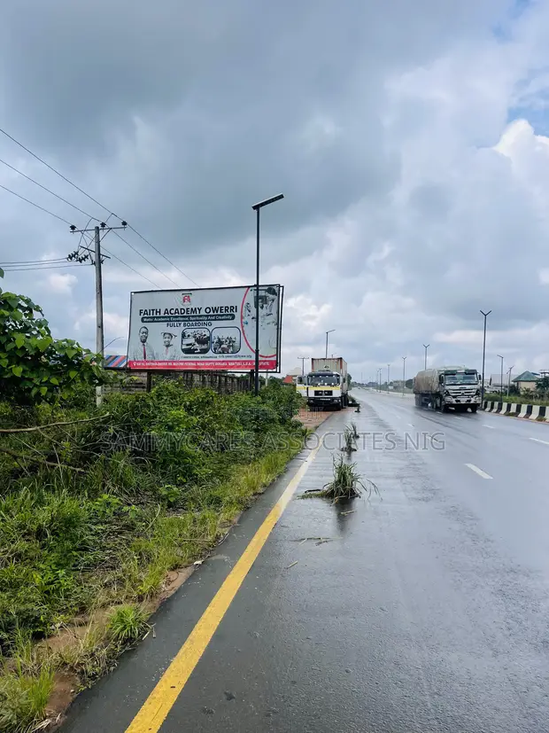 Filin Zama na Sayarwa - 464sqm, Owerri - 1