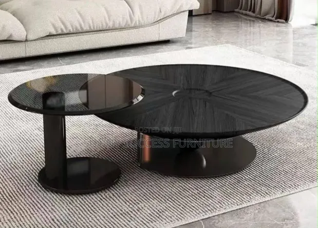 Home Interiors 2-in-1 Executive Center Table - 1