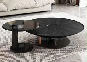 Home Interiors 2-in-1 Executive Center Table