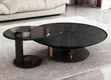 Home Interiors 2-in-1 Executive Center Table - 2