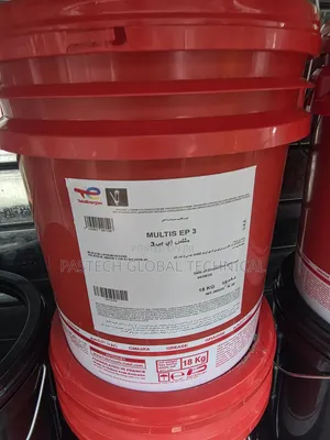 TotalEnergies MULTIS EP 3 Grease 18kg