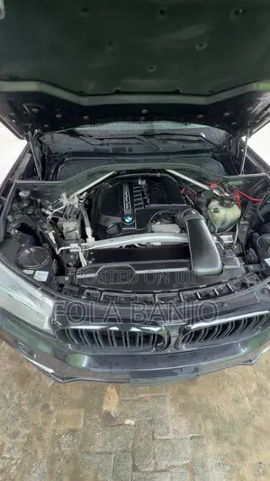 BMW X5 2017 xDrive35i