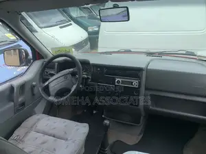 Volkswagen Transporter 2004
