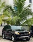 2013 Mercedes-Benz ML 350 4Matic SUV - 2