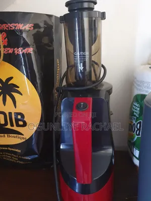 MIUI Slow Juicer - Red