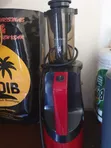 MIUI Slow Juicer - Red - 2