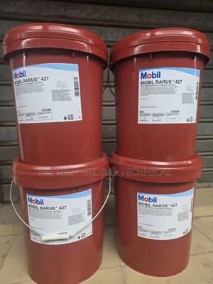 Mobil Rarus 427 ISO VG 100 Man Fitar Da Iska Mai - 20L