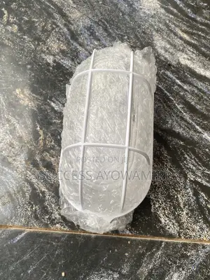 Brand New Modern Outdoor Glass Light Cover