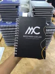 Custom Branded Jotters Printing | Wedding, Corporate, Event Souvenirs - 1