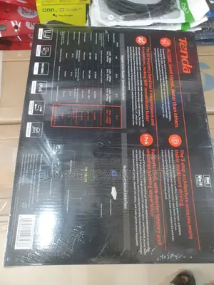 Tenda AC2100 5G Router Mai Girman Gudu
