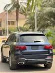 Mercedes-Benz GLC-Class 2021 Blue - 1