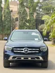 Mercedes-Benz GLC-Class 2021 Blue - 2