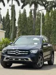 Mercedes-Benz GLC-Class 2021 Blue - 5
