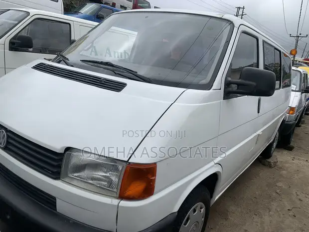 Volkswagen Transporter 2002 - 1