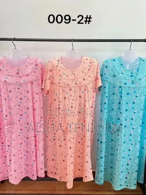Maternity Gown ga Mata masu Juna Biyu da masu Shayarwa