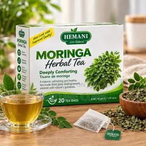 Hemani Moringa Herbal Tea - Siyarwa Mai Yawa