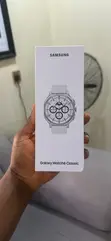 Brand New Samsung Galaxy Watch 8 Classic 46mm White - 1