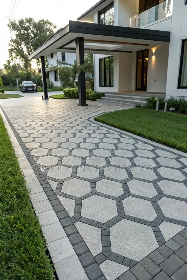 Trusted Interlock Paving Contractors - 1