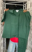 Uniforms na Ma'aikata don Masu Gida, Masu Tsabta, Nannies, Likita - 2