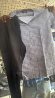 Uniforms na Ma'aikata don Masu Gida, Masu Tsabta, Nannies, Likita - 4
