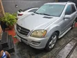 2008 Mercedes-Benz M Class ML350 4MATIC Silver - 4
