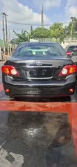 2008 Toyota Corolla 1.8 LE Black - 2