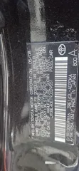 2008 Toyota Corolla 1.8 LE Black - 4