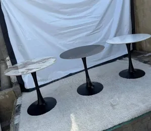 Marble Top Bar Stool