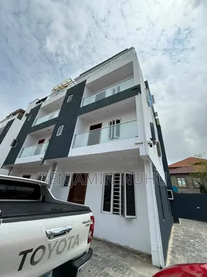 4 Bedroom Duplex for Rent in Lekki Phase 1