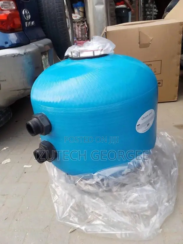 Sand Filter na Ruwan Wanka - 1