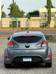 Hyundai Veloster 2012 Gray Automatic - 2