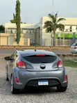 Hyundai Veloster 2012 Gray Automatic - 4
