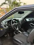 Hyundai Veloster 2012 Gray Automatic - 5