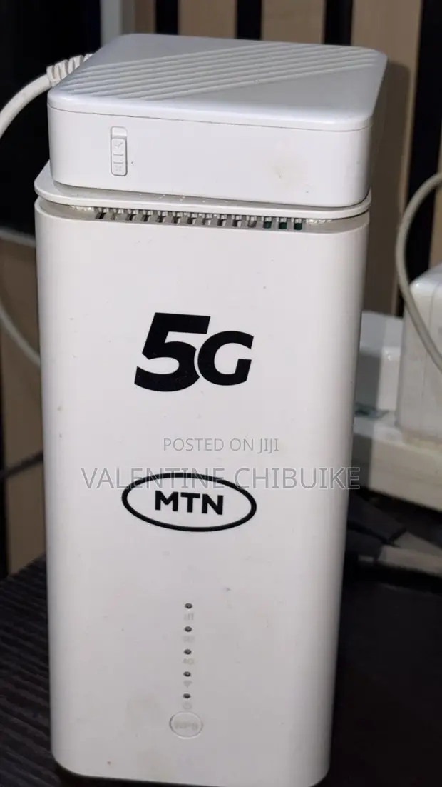 MTN 5G Router - 1