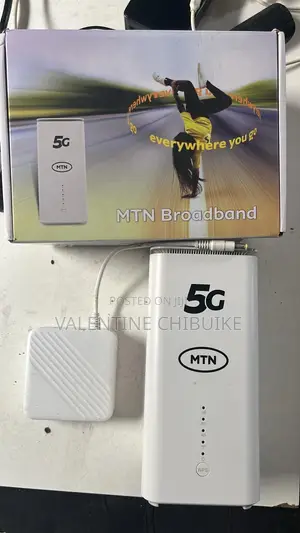 MTN 5G Router