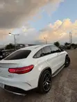 Mercedes-Benz GLE-Class 2018 White - 1